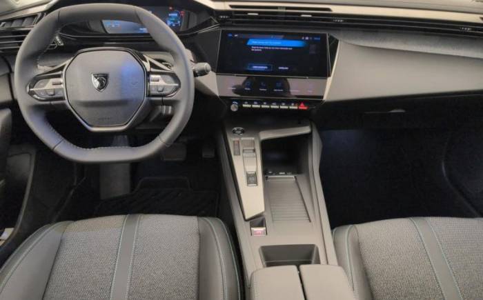 PEUGEOT 308 PHEV 180 E-EAT8 ALLURE