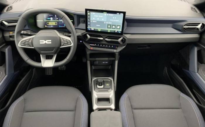 DACIA Bigster hybrid 155 EXPRESSION