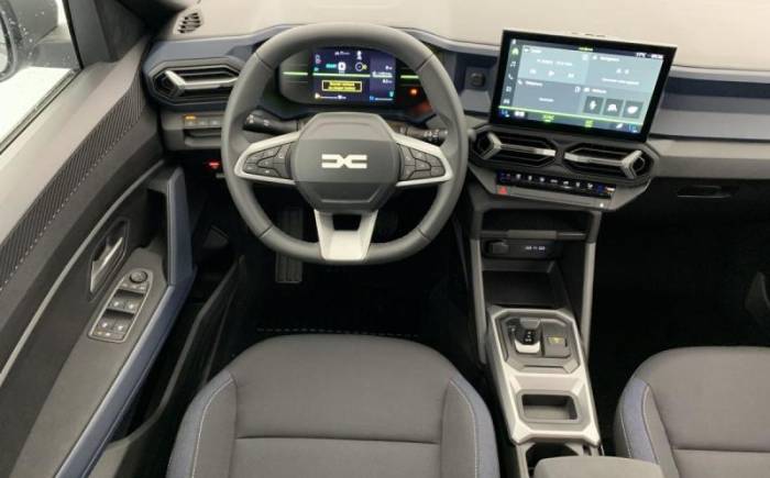 DACIA Bigster hybrid 155 EXPRESSION