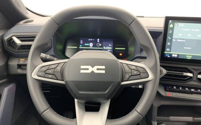 DACIA Bigster hybrid 155 EXPRESSION