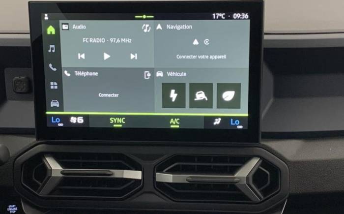 DACIA Bigster hybrid 155 EXPRESSION