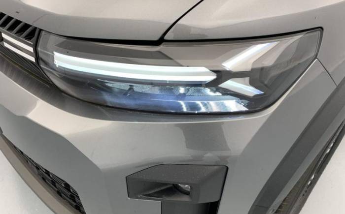 DACIA Bigster hybrid 155 EXPRESSION