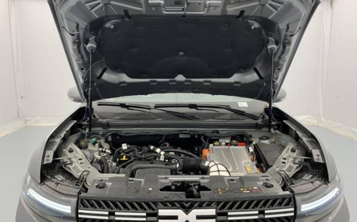DACIA Bigster hybrid 155 EXPRESSION