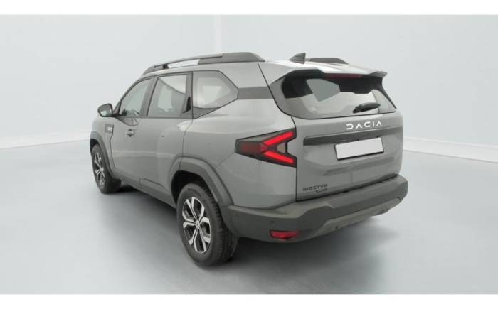 DACIA Bigster hybrid 155 EXPRESSION