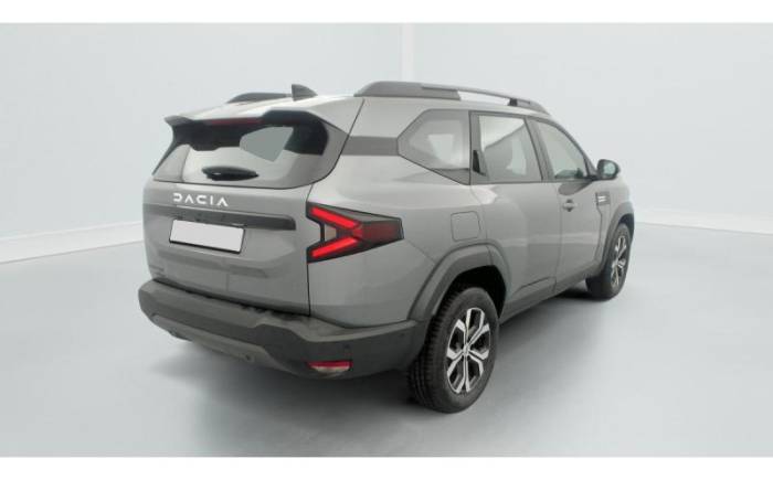 DACIA Bigster hybrid 155 EXPRESSION