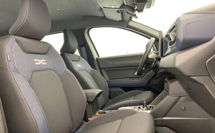 DACIA Bigster hybrid 155 EXPRESSION