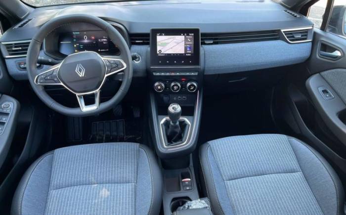 RENAULT CLIO 5 ECO-G 100 CH GSR2 TECHNO