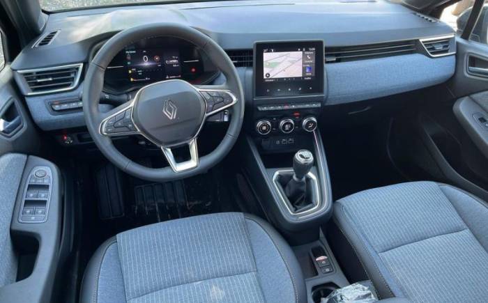 RENAULT CLIO 5 ECO-G 100 CH GSR2 TECHNO