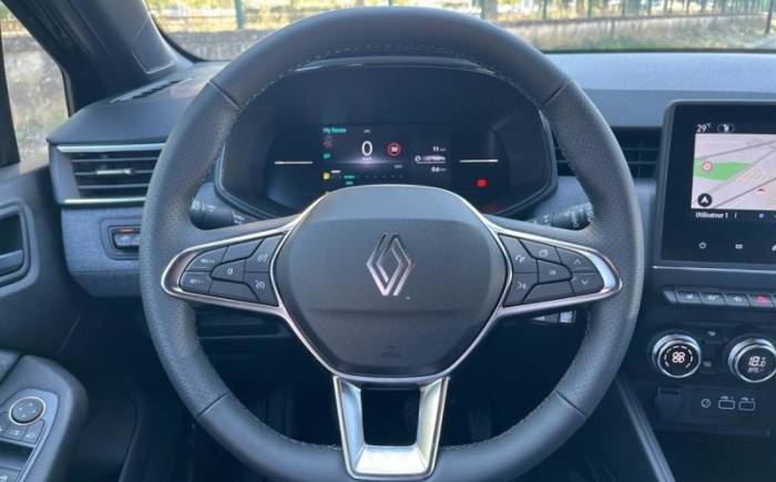 RENAULT CLIO 5 ECO-G 100 CH GSR2 TECHNO