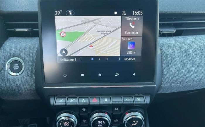 RENAULT CLIO 5 ECO-G 100 CH GSR2 TECHNO