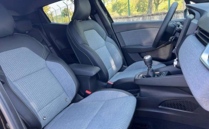 RENAULT CLIO 5 ECO-G 100 CH GSR2 TECHNO