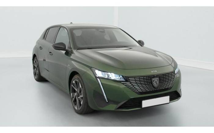 PEUGEOT 308 PHEV 180 E-EAT8 ALLURE PACK