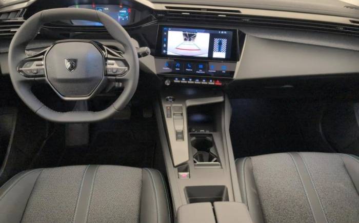 PEUGEOT 308 PHEV 180 E-EAT8 ALLURE PACK