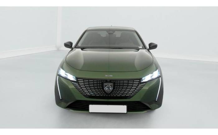 PEUGEOT 308 PHEV 180 E-EAT8 ALLURE PACK