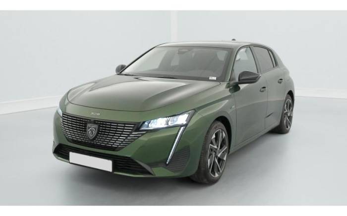 PEUGEOT 308 PHEV 180 E-EAT8 ALLURE PACK