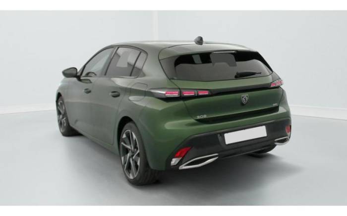 PEUGEOT 308 PHEV 180 E-EAT8 ALLURE PACK