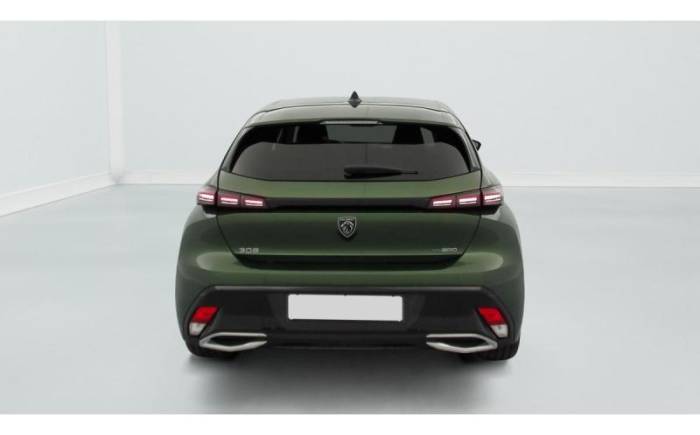 PEUGEOT 308 PHEV 180 E-EAT8 ALLURE PACK