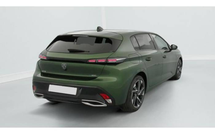 PEUGEOT 308 PHEV 180 E-EAT8 ALLURE PACK