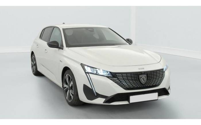 PEUGEOT 308 PHEV 180 E-EAT8 ALLURE