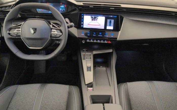 PEUGEOT 308 PHEV 180 E-EAT8 ALLURE