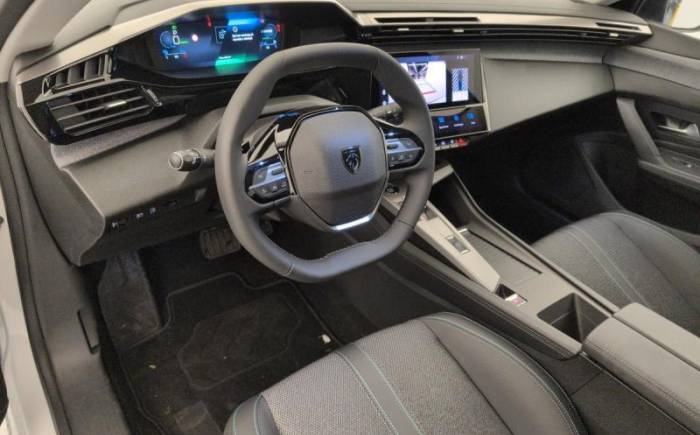 PEUGEOT 308 PHEV 180 E-EAT8 ALLURE