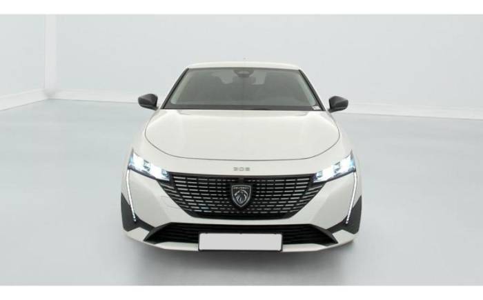 PEUGEOT 308 PHEV 180 E-EAT8 ALLURE