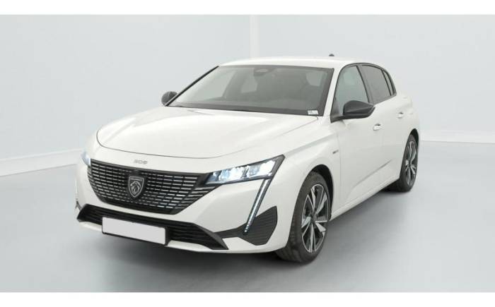 PEUGEOT 308 PHEV 180 E-EAT8 ALLURE