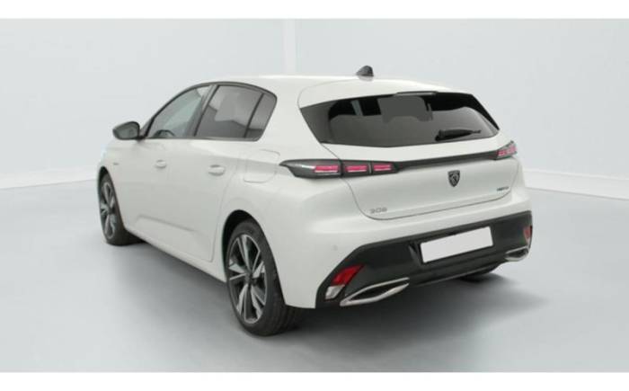 PEUGEOT 308 PHEV 180 E-EAT8 ALLURE