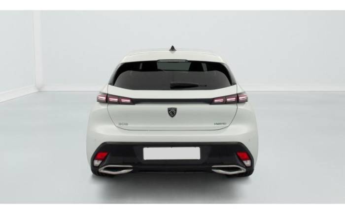 PEUGEOT 308 PHEV 180 E-EAT8 ALLURE