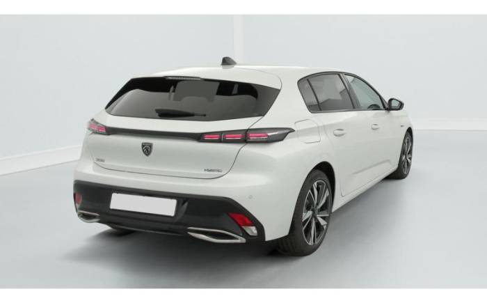 PEUGEOT 308 PHEV 180 E-EAT8 ALLURE
