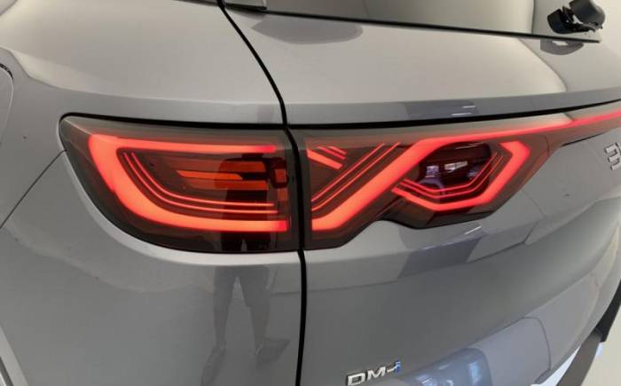 BYD Atto 2 phev 1.5 DM-I BOOST