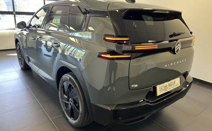 CITROEN C5 AIRCROSS 1.2i Hybride - 145 S&S - BVR