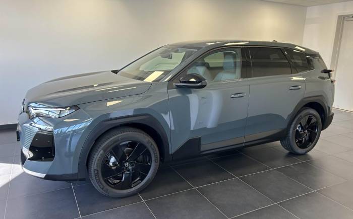 CITROEN C5 AIRCROSS 1.2i Hybride - 145 S&S - BVR