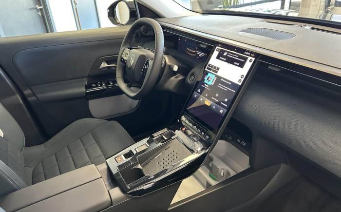 CITROEN C5 AIRCROSS 1.2i Hybride - 145 S&S - BVR