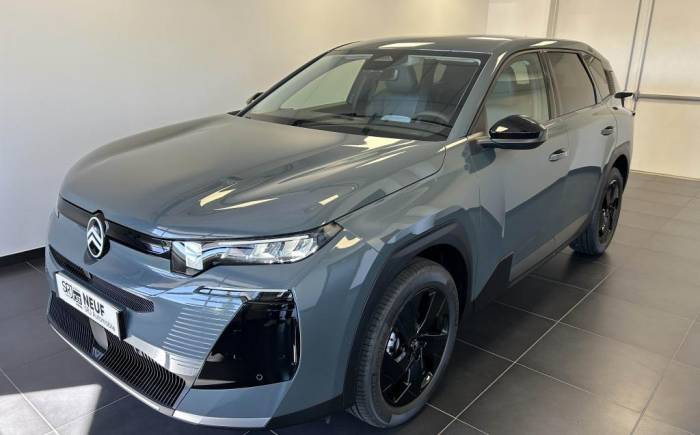 CITROEN C5 AIRCROSS 1.2i Hybride - 145 S&S - BVR