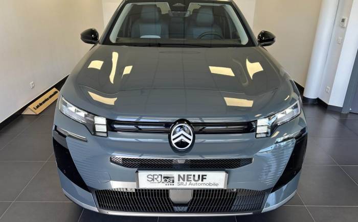 CITROEN C5 AIRCROSS 1.2i Hybride - 145 S&S - BVR