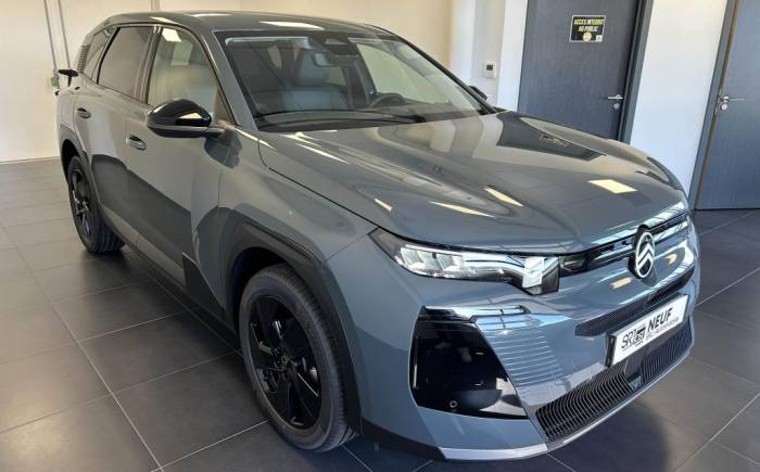 CITROEN C5 AIRCROSS 1.2i Hybride - 145 S&S - BVR