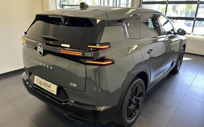 CITROEN C5 AIRCROSS 1.2i Hybride - 145 S&S - BVR