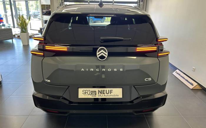 CITROEN C5 AIRCROSS 1.2i Hybride - 145 S&S - BVR