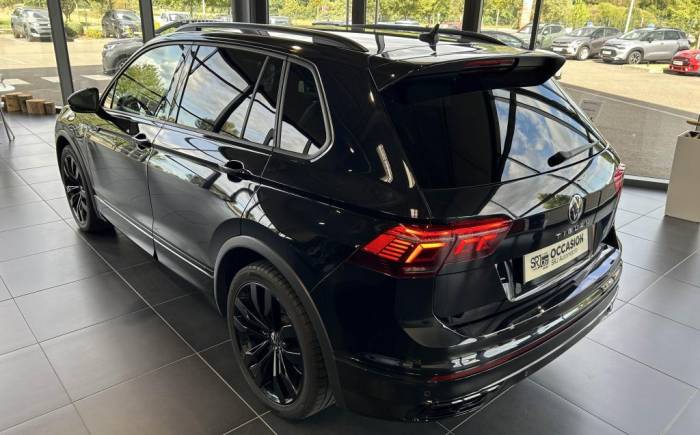 VOLKSWAGEN TIGUAN 2.0 tdi 150ch dsg7 r-line