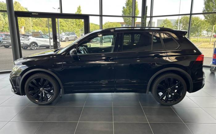 VOLKSWAGEN TIGUAN 2.0 tdi 150ch dsg7 r-line
