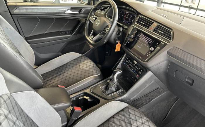VOLKSWAGEN TIGUAN 2.0 tdi 150ch dsg7 r-line