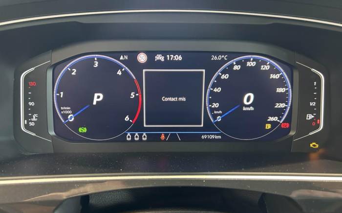VOLKSWAGEN TIGUAN 2.0 tdi 150ch dsg7 r-line