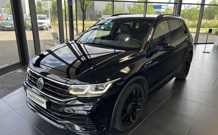 VOLKSWAGEN TIGUAN 2.0 tdi 150ch dsg7 r-line