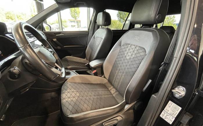 VOLKSWAGEN TIGUAN 2.0 tdi 150ch dsg7 r-line