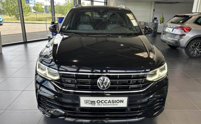 VOLKSWAGEN TIGUAN 2.0 tdi 150ch dsg7 r-line