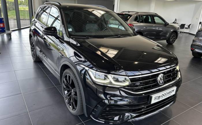 VOLKSWAGEN TIGUAN 2.0 tdi 150ch dsg7 r-line