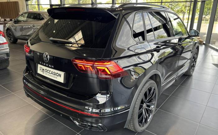 VOLKSWAGEN TIGUAN 2.0 tdi 150ch dsg7 r-line