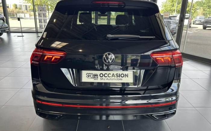 VOLKSWAGEN TIGUAN 2.0 tdi 150ch dsg7 r-line