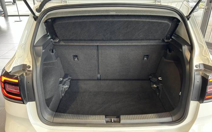 VOLKSWAGEN T-CROSS 1.0 tsi 95 BVM5 *** CARNET D\'ENTRETIEN 100 % VW ***
